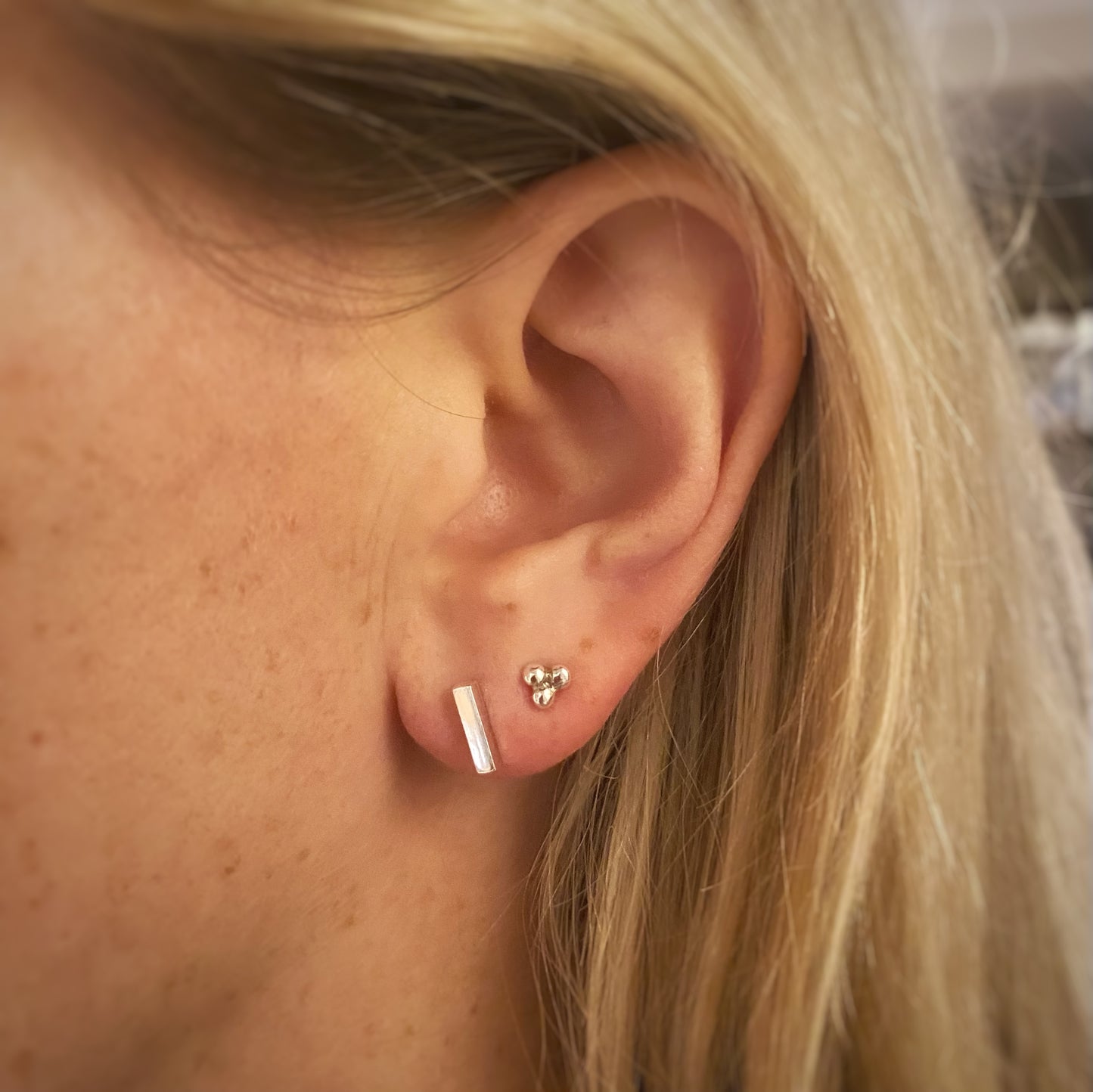 Studs - Smooth Bar