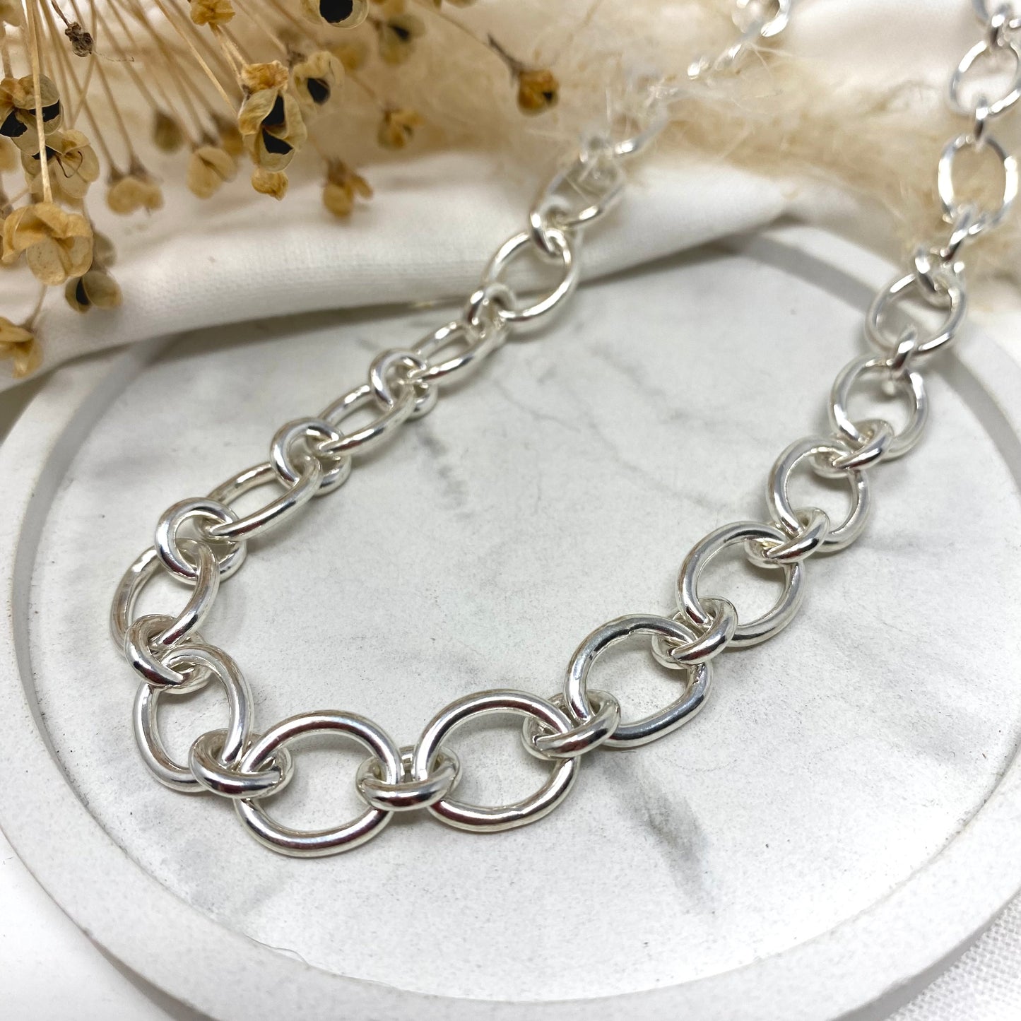 Chunky Bia Necklace