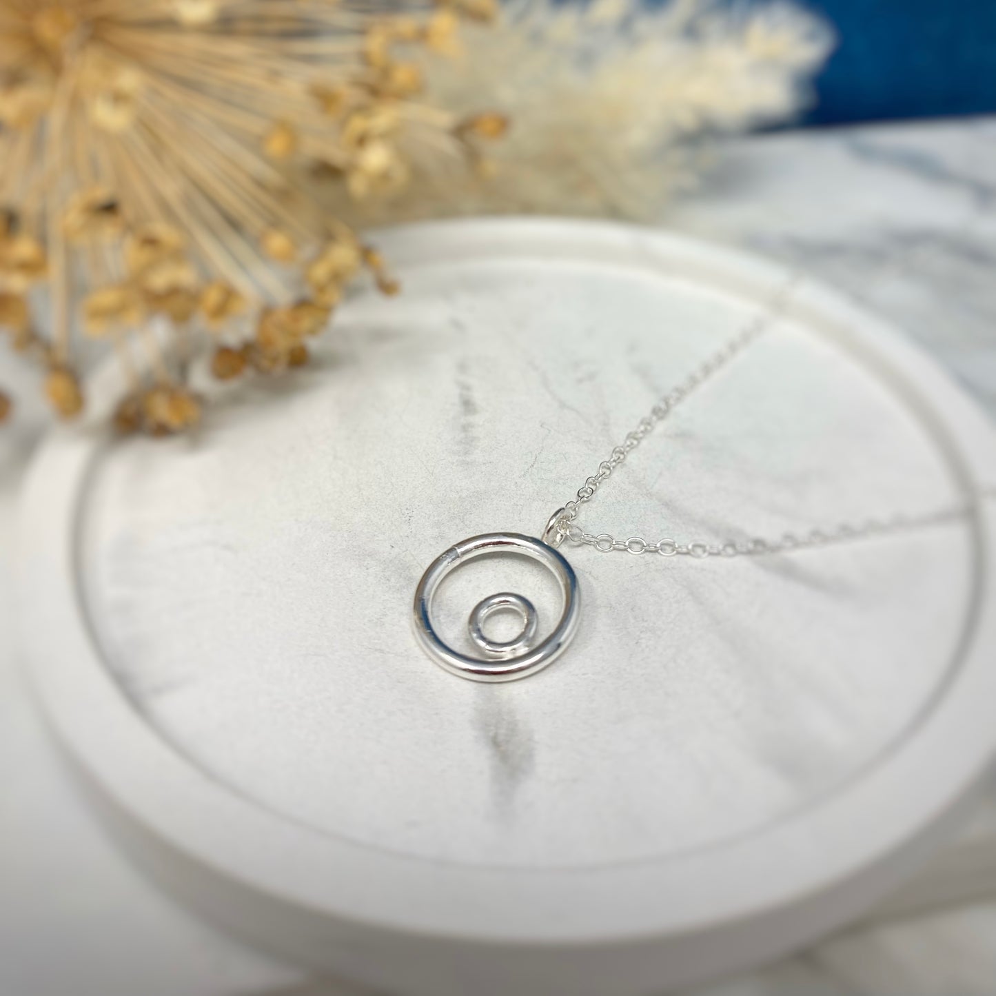 The Four Elements Pendant - Air