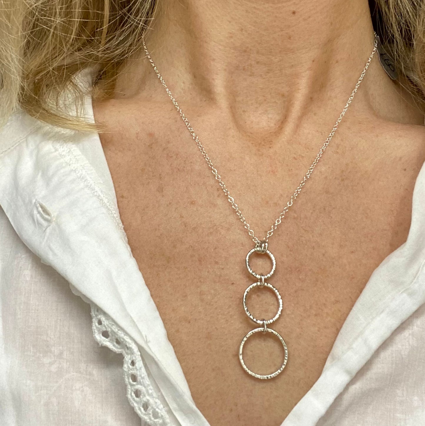 Trio Orbit Pendant