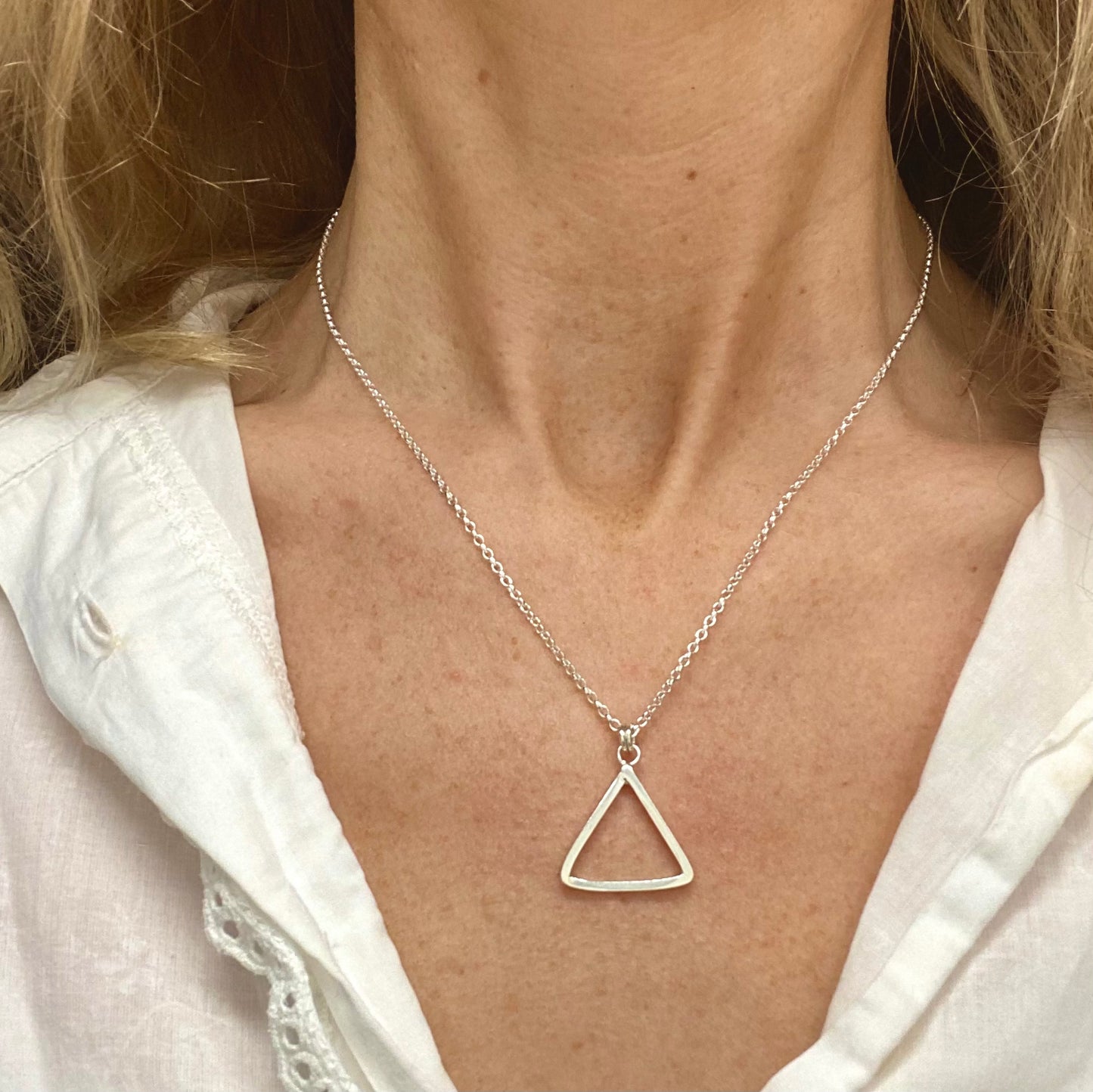 Triangle Pendant
