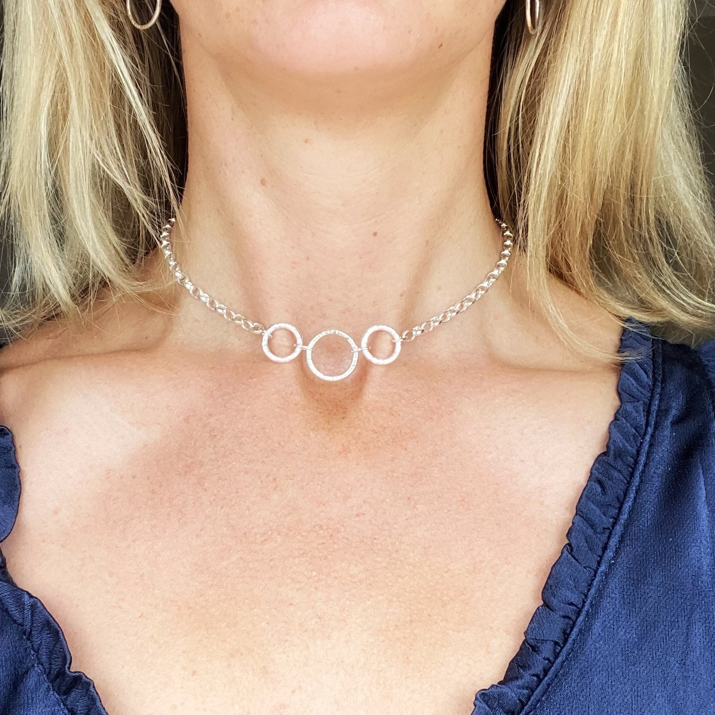 Divinity - Gaia Choker Necklace