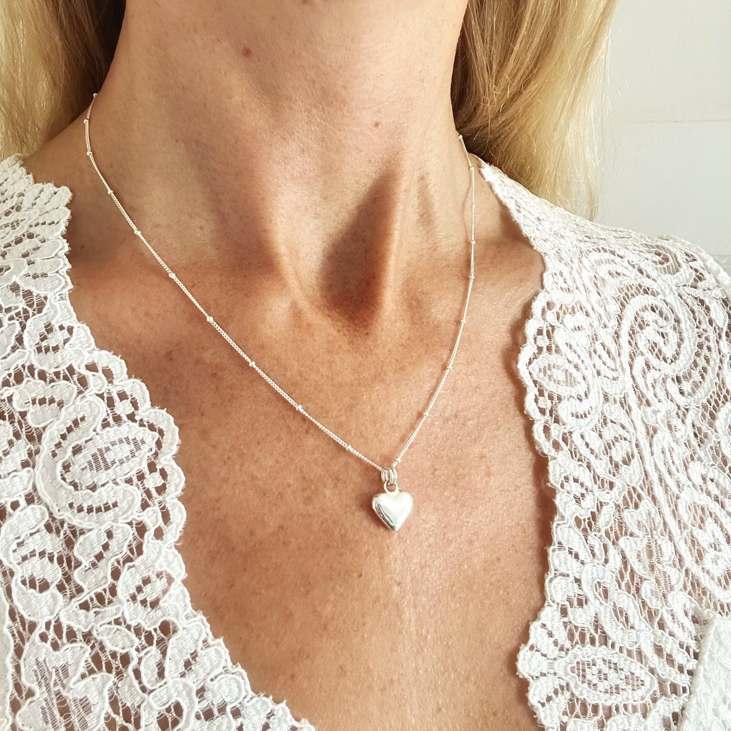 You've Got The Love Pendant