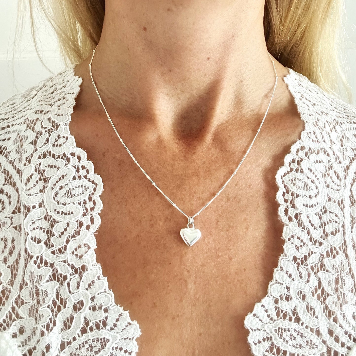 You've Got The Love Pendant
