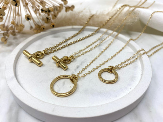 How to Care for Your Sterling Silver & Gold Vermeil Jewellery