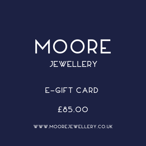 Moore Jewellery Gift Card