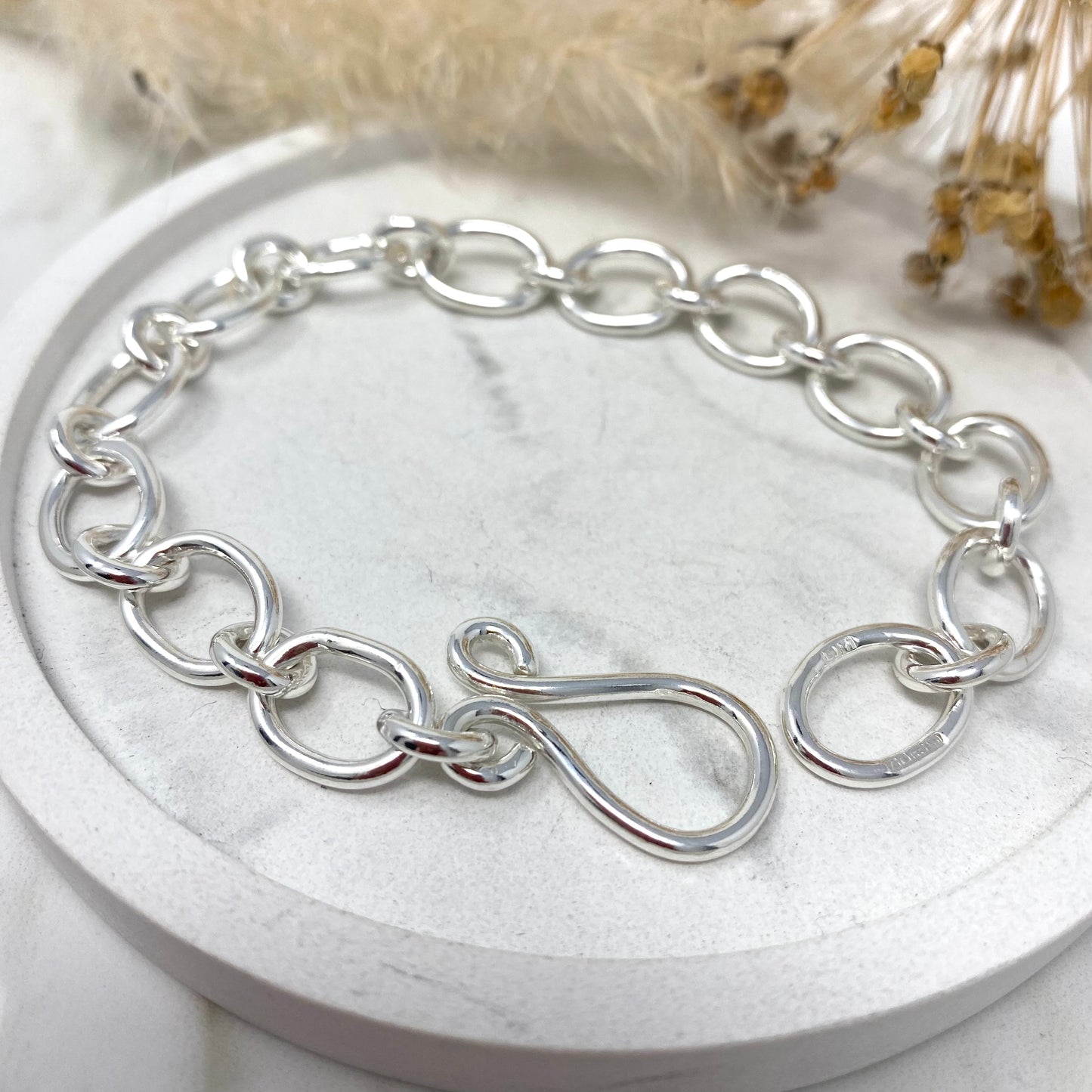 Chunky Chain Bracelet