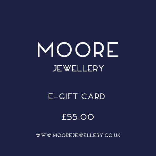 Moore Jewellery Gift Card