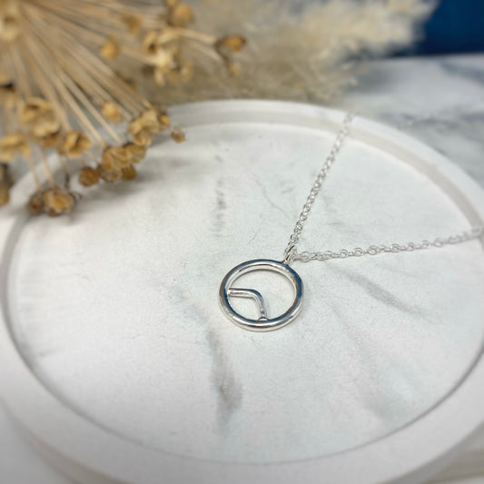 The Four Elements Pendant - Earth