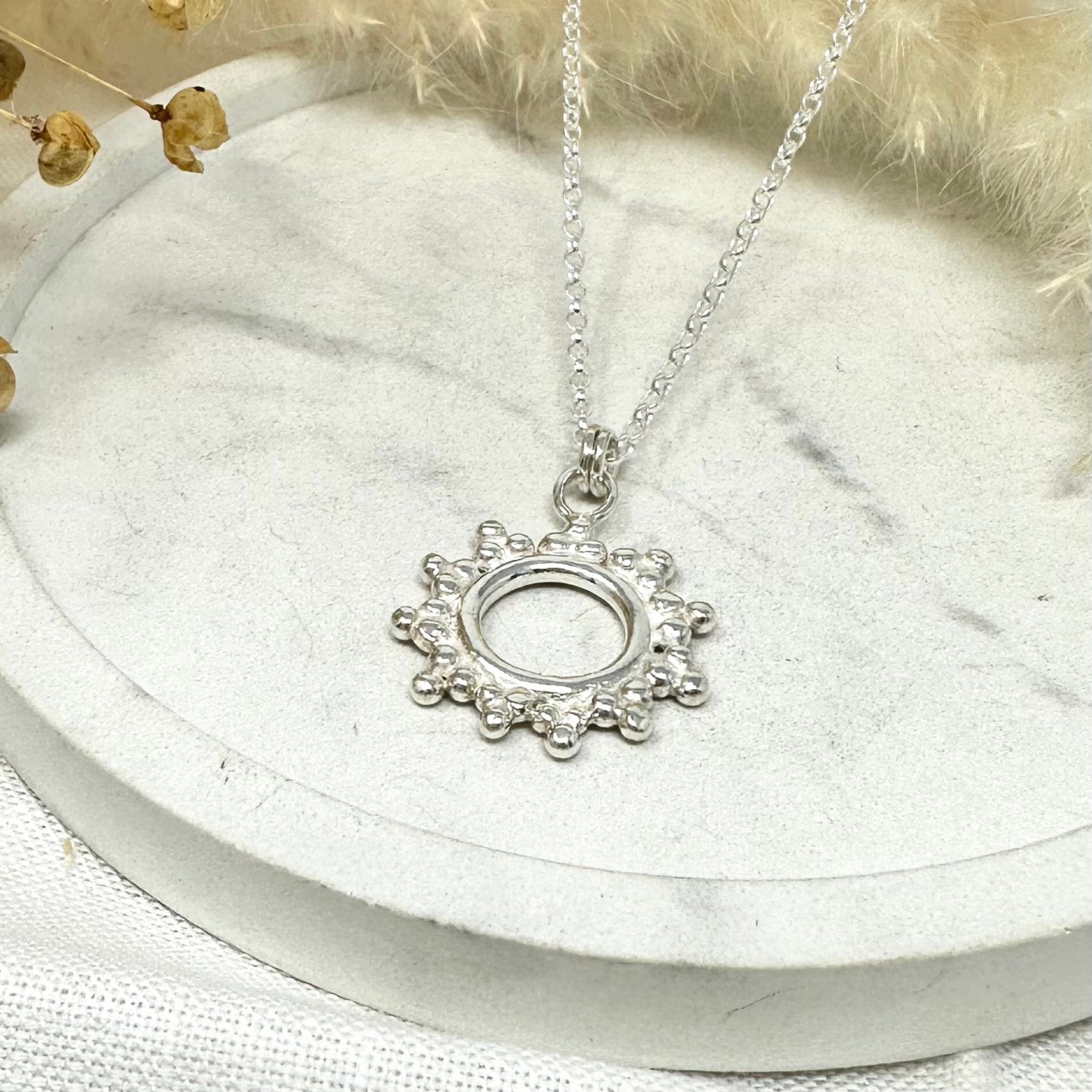 Full Sunbeam Pendant