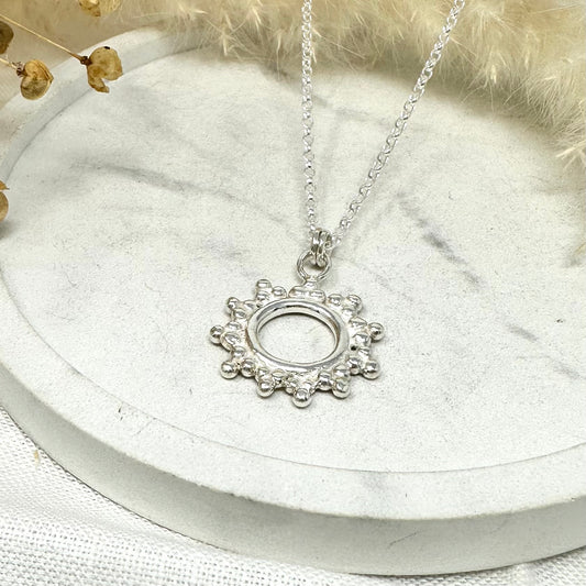 Full Sunbeam Pendant