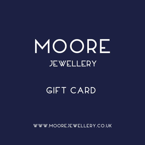 Moore Jewellery Gift Card